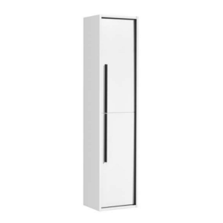 Шкаф Акватон Ривьера белый матовый 1A239203RVX20